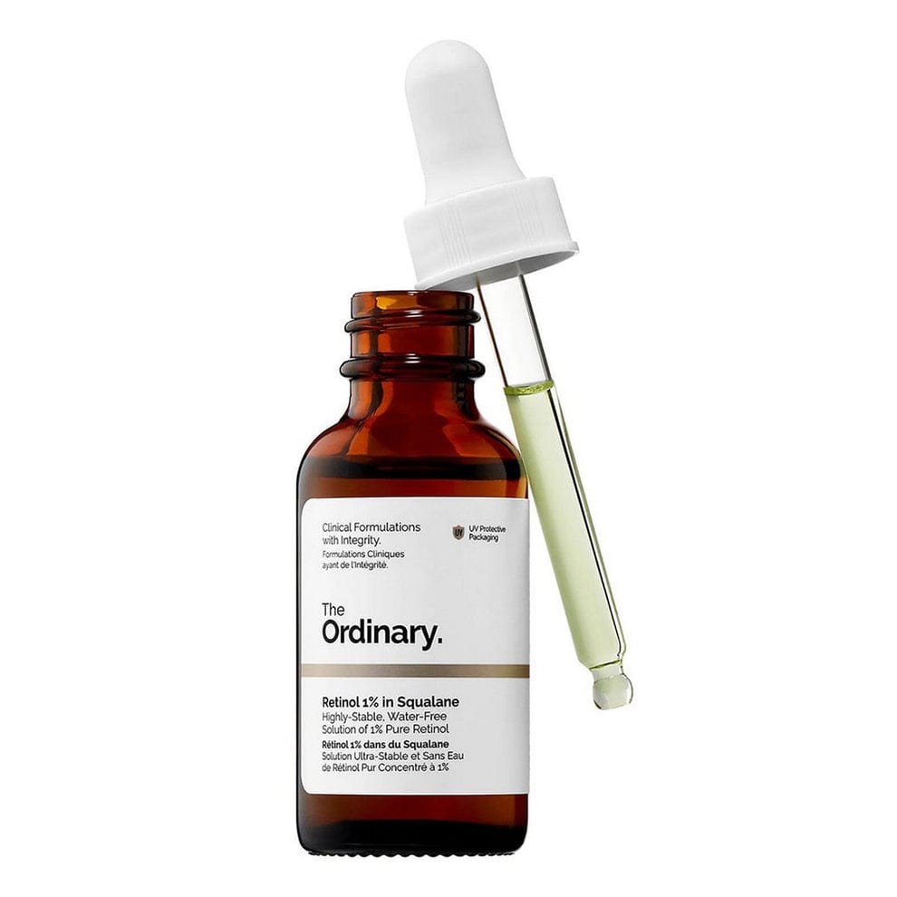 The Ordinary Retinol 1% In Squalane 30ml - BeautyLabel