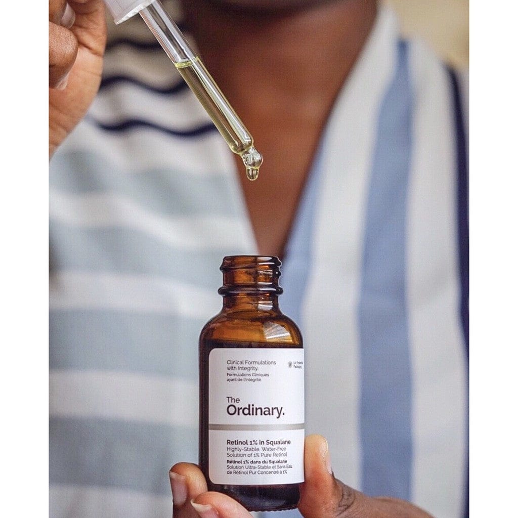 The Ordinary Retinol 1% In Squalane 30ml - BeautyLabel