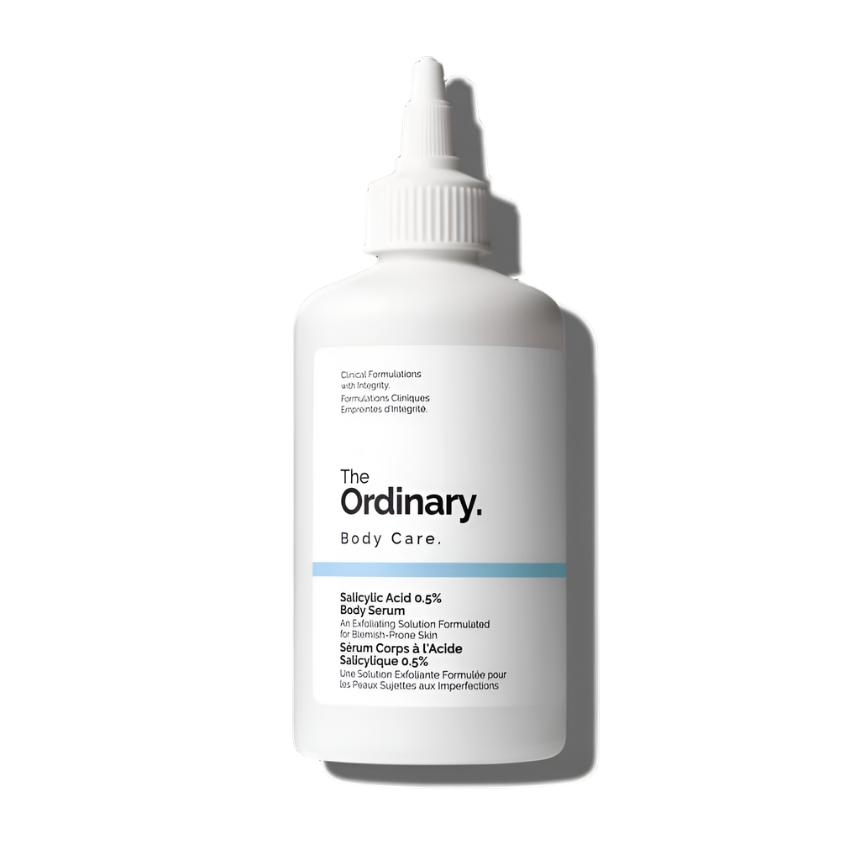 The Ordinary Salicylic Acid 0.5% Body Serum 240ml - BeautyLabel
