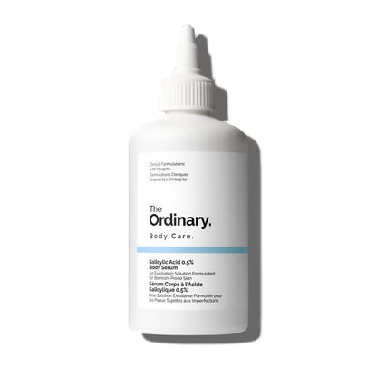 The Ordinary Salicylic Acid 0.5% Body Serum 240ml - BeautyLabel