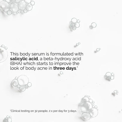The Ordinary Salicylic Acid 0.5% Body Serum 240ml - BeautyLabel