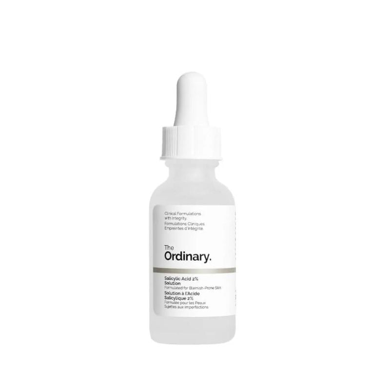 The Ordinary Salicylic Acid 2% Solution 30ml - BeautyLabel