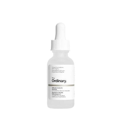 The Ordinary Salicylic Acid 2% Solution 30ml - BeautyLabel