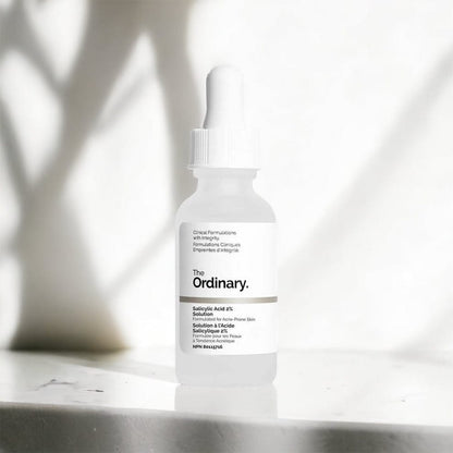 The Ordinary Salicylic Acid 2% Solution 30ml - BeautyLabel