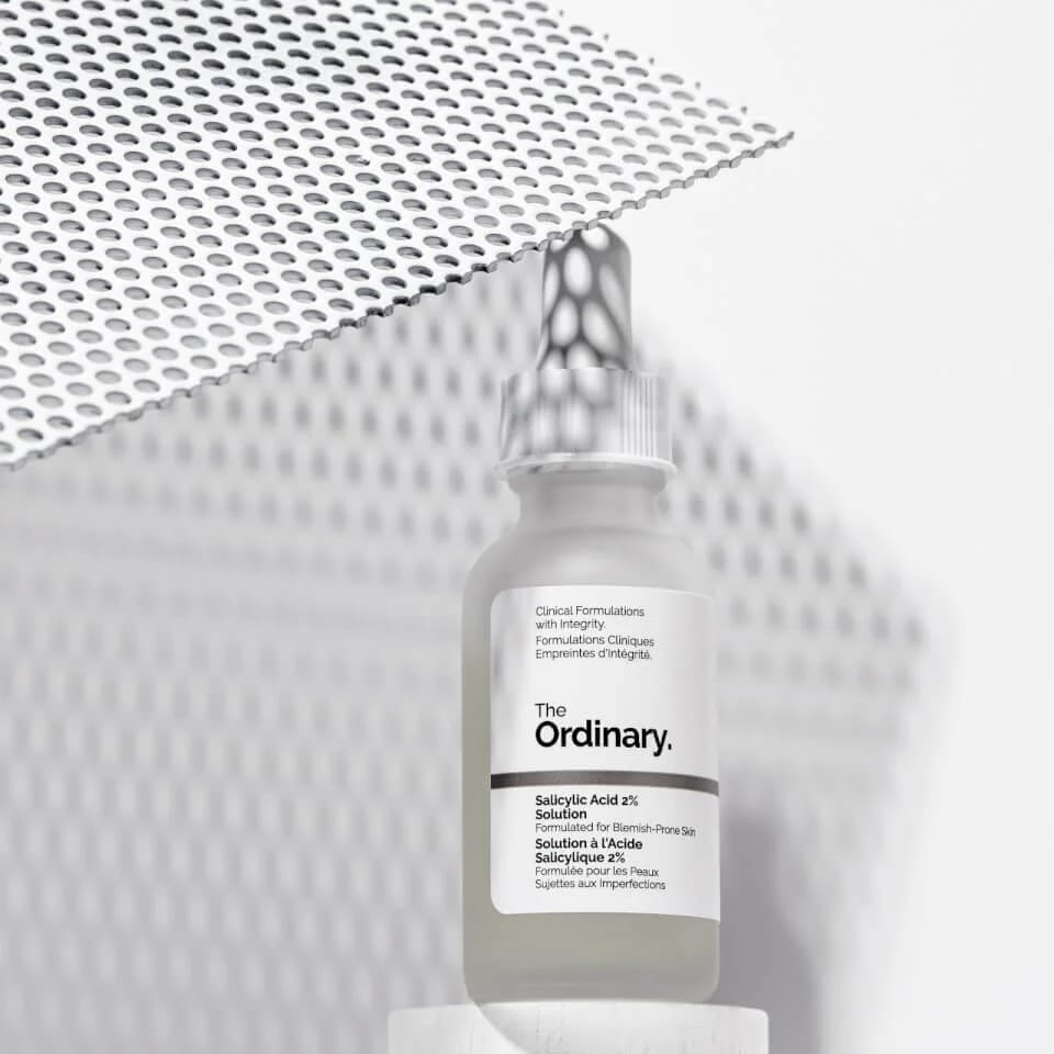 The Ordinary Salicylic Acid 2% Solution 30ml - BeautyLabel