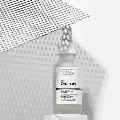The Ordinary Salicylic Acid 2% Solution 30ml - BeautyLabel