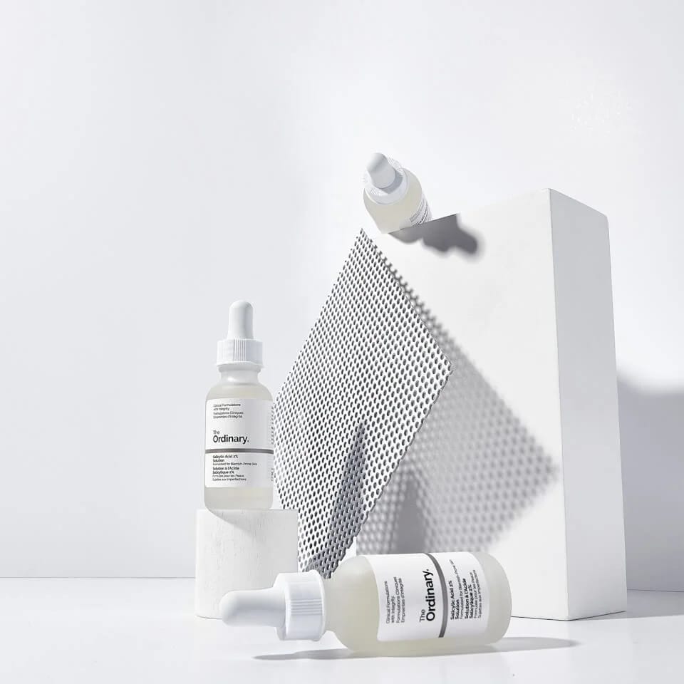 The Ordinary Salicylic Acid 2% Solution 30ml - BeautyLabel