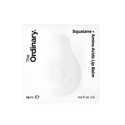 The Ordinary Squalane + Amino Acids Lip Balm 15ml - BeautyLabel