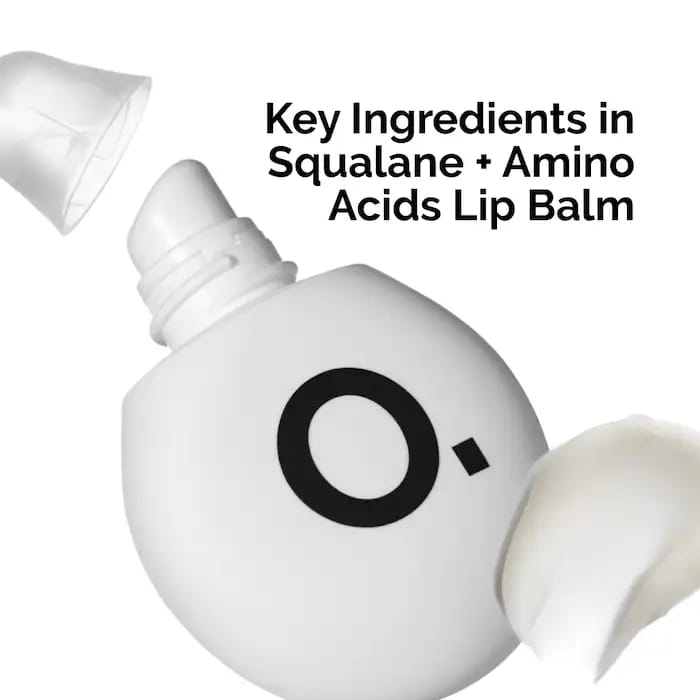The Ordinary Squalane + Amino Acids Lip Balm 15ml - BeautyLabel