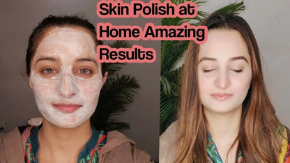 Becute Skin Polish Kit (Volume + Bleach Powder) BeautyLabel