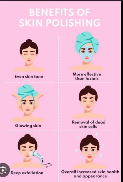 Becute Skin Polish Kit (Volume + Bleach Powder) BeautyLabel