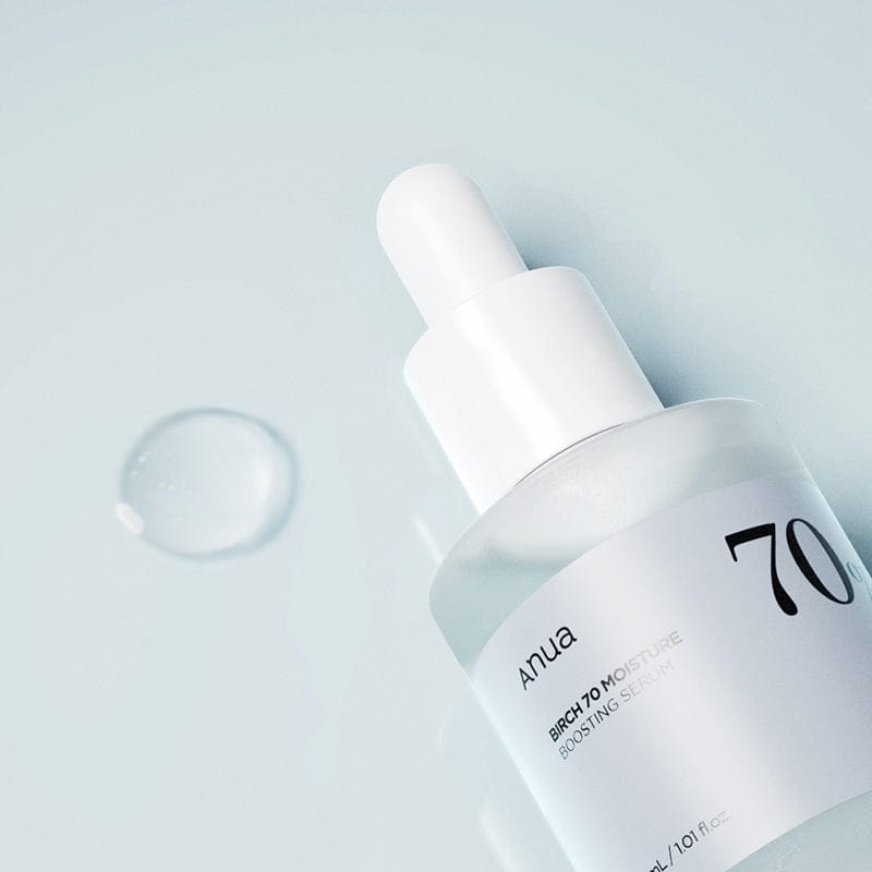 Anua Birch 70 Moisture Boosting Serum 30ml - BeautyLabelpersonal careAnuaBeautyLabel30mlAnua Birch 70 Moisture Boosting Serum 30ml - BeautyLabel