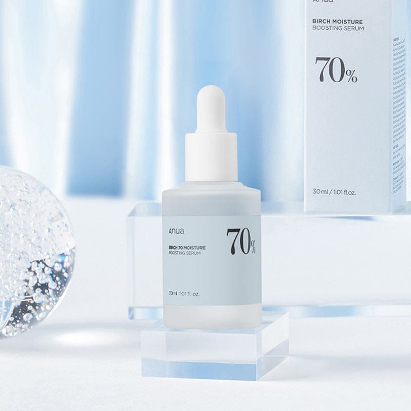 Anua Birch 70 Moisture Boosting Serum 30ml - BeautyLabelpersonal careAnuaBeautyLabel30mlAnua Birch 70 Moisture Boosting Serum 30ml - BeautyLabel
