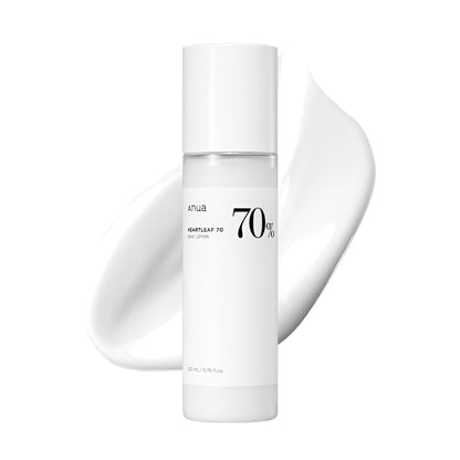 Anua Heartleaf 70% Daily Relief Lotion 200ml - BeautyLabelpersonal careAnuaBeautyLabel200mlAnua Heartleaf 70% Daily Relief Lotion 200ml - BeautyLabel