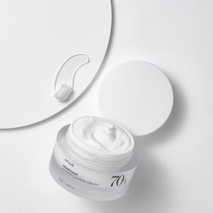 Anua Heartleaf 70 Intense Calming Cream 50ml - BeautyLabelpersonal careAnuaBeautyLabel50mlAnua Heartleaf 70 Intense Calming Cream 50ml - BeautyLabel