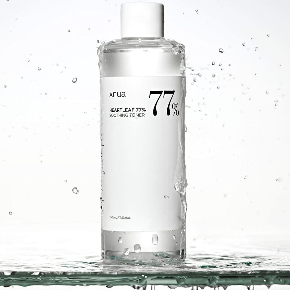 Anua Heartleaf 77% Soothing Toner 250ml - BeautyLabelpersonal careAnuaBeautyLabel250mlAnua Heartleaf 77% Soothing Toner 250ml - BeautyLabel