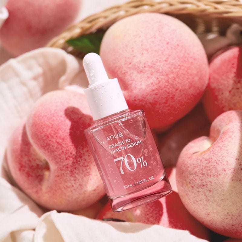 Anua Peach 70 Niacinamide Serum 30ml - BeautyLabelpersonal careAnuaBeautyLabel30mlAnua Peach 70 Niacinamide Serum 30ml - BeautyLabel