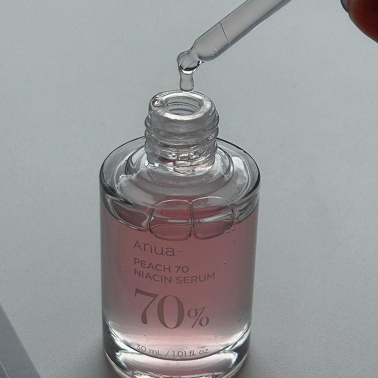 Anua Peach 70 Niacinamide Serum 30ml - BeautyLabelpersonal careAnuaBeautyLabel30mlAnua Peach 70 Niacinamide Serum 30ml - BeautyLabel
