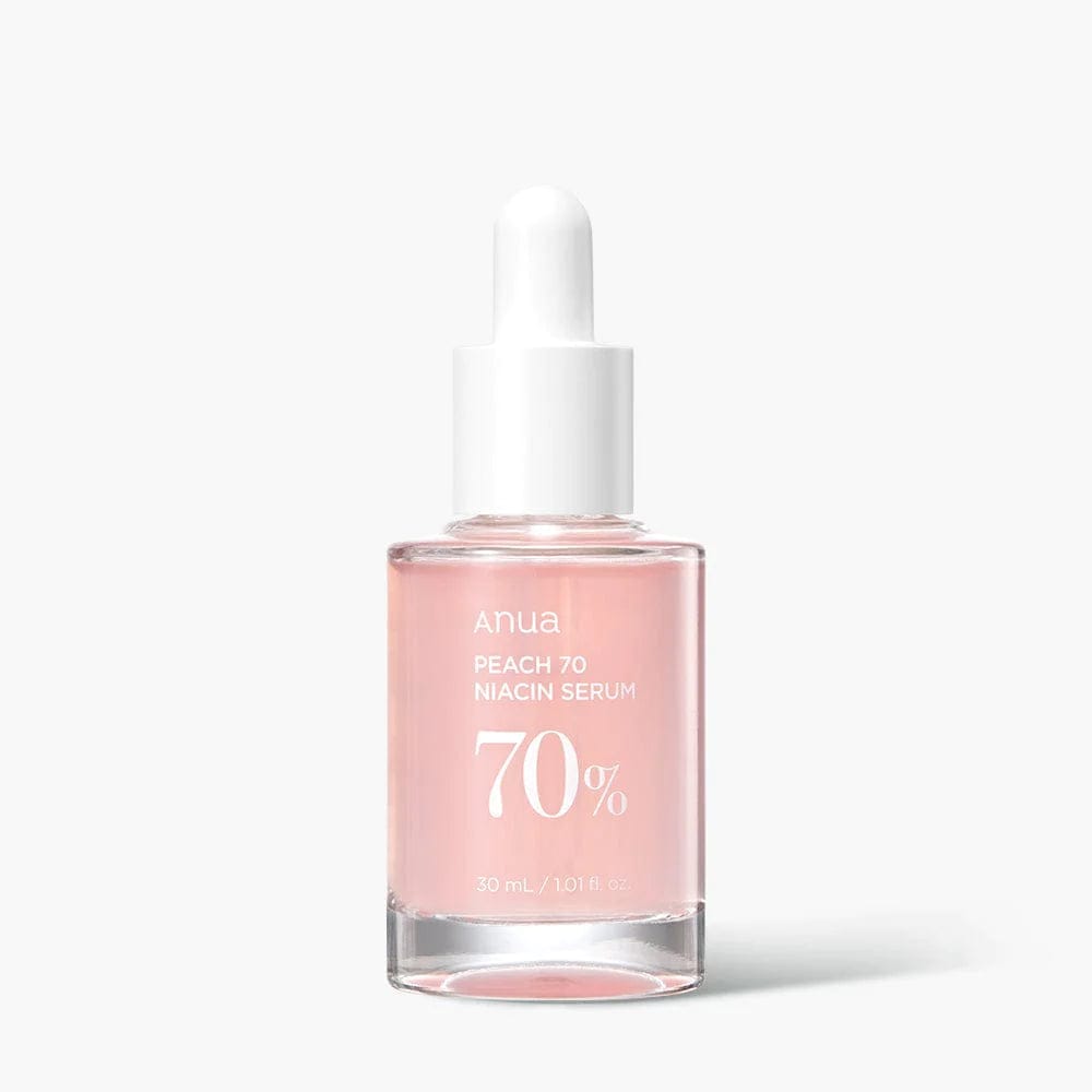 Anua Peach 70 Niacinamide Serum 30ml - BeautyLabelpersonal careAnuaBeautyLabel30mlAnua Peach 70 Niacinamide Serum 30ml - BeautyLabel