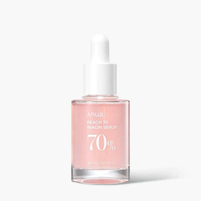 Anua Peach 70 Niacinamide Serum 30ml - BeautyLabelpersonal careAnuaBeautyLabel30mlAnua Peach 70 Niacinamide Serum 30ml - BeautyLabel