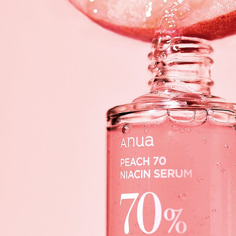 Anua Peach 70 Niacinamide Serum 30ml - BeautyLabelpersonal careAnuaBeautyLabel30mlAnua Peach 70 Niacinamide Serum 30ml - BeautyLabel