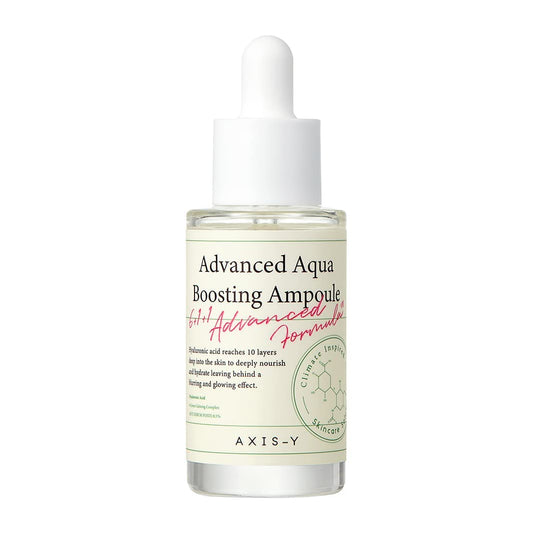 AXIS - Y Advanced Aqua Boosting Ampoule 30ml - BeautyLabelpersonal careAxis - yBeautyLabel30mlAXIS - Y Advanced Aqua Boosting Ampoule 30ml - BeautyLabel