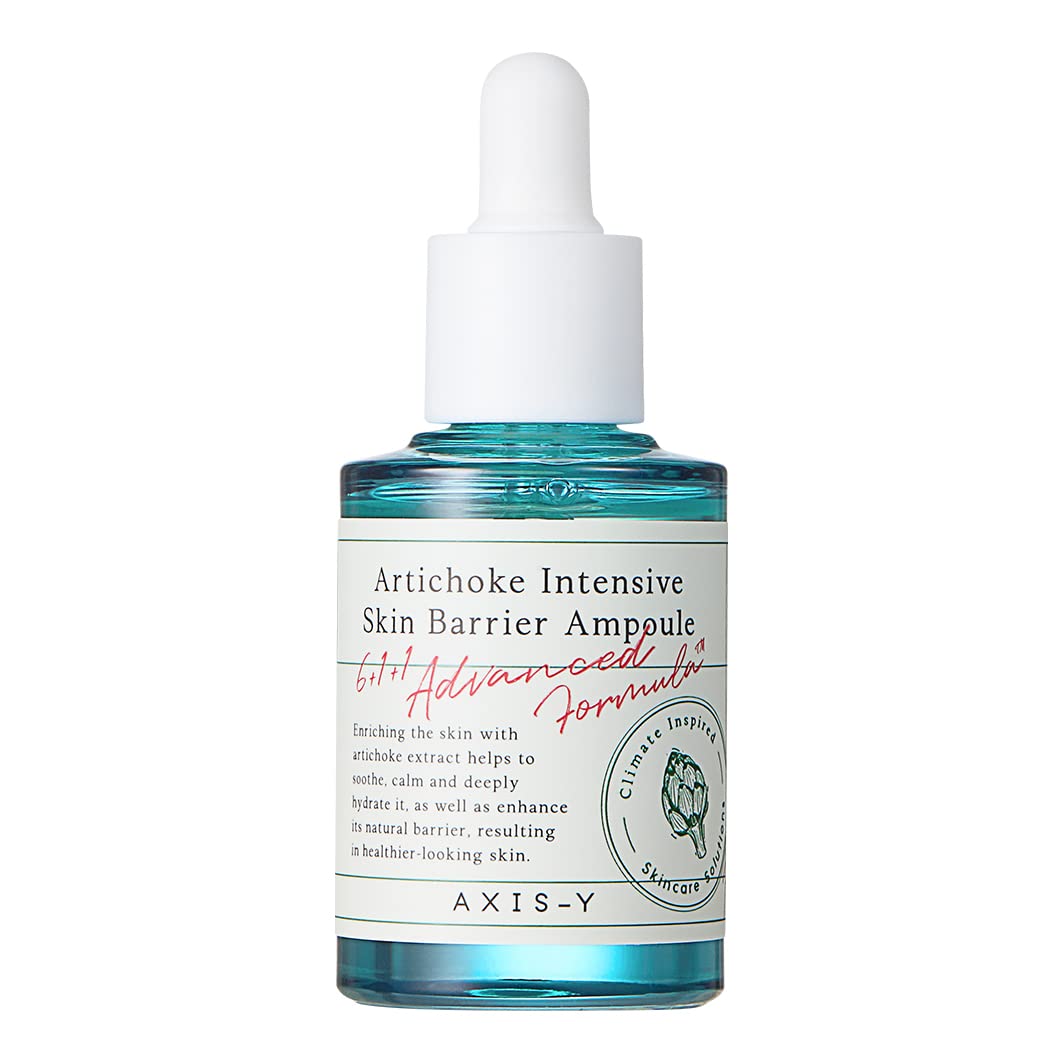 AXIS - Y Artichoke Intensive Skin Barrier Ampoule 30ml - BeautyLabelpersonal careAxis - yBeautyLabel30mlAXIS - Y Artichoke Intensive Skin Barrier Ampoule 30ml - BeautyLabel