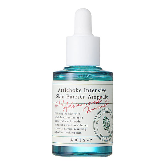 AXIS - Y Artichoke Intensive Skin Barrier Ampoule 30ml - BeautyLabelpersonal careAxis - yBeautyLabel30mlAXIS - Y Artichoke Intensive Skin Barrier Ampoule 30ml - BeautyLabel