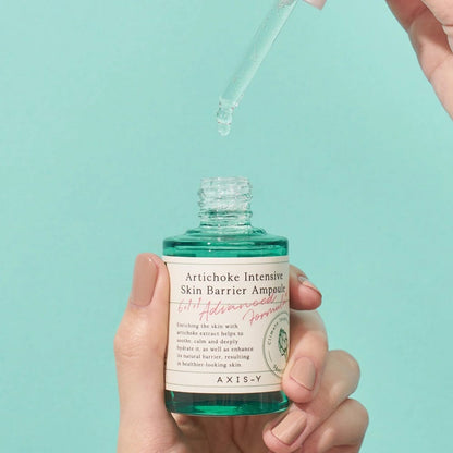 AXIS - Y Artichoke Intensive Skin Barrier Ampoule 30ml - BeautyLabelpersonal careAxis - yBeautyLabel30mlAXIS - Y Artichoke Intensive Skin Barrier Ampoule 30ml - BeautyLabel