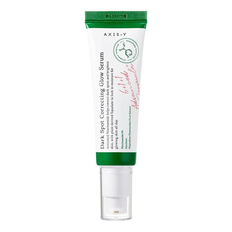 AXIS - Y Dark Spot Correcting Glow Serum 50ml - BeautyLabelBeautyLabelBeautyLabelAXIS - Y Dark Spot Correcting Glow Serum 50ml - BeautyLabel