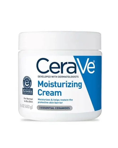CeraVe Moisturizing Cream for Normal to Dry Skin - 380g