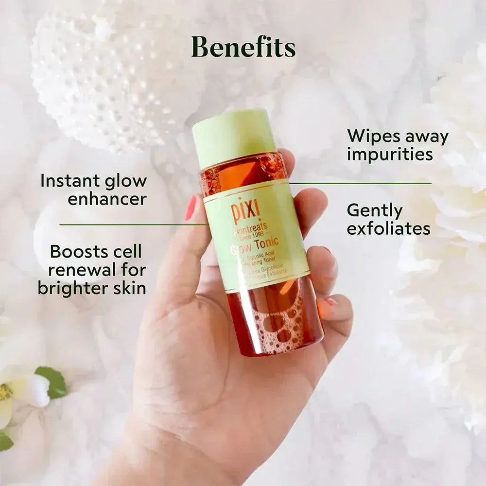 Pixi Glow Tonic 100 ml Deluxura