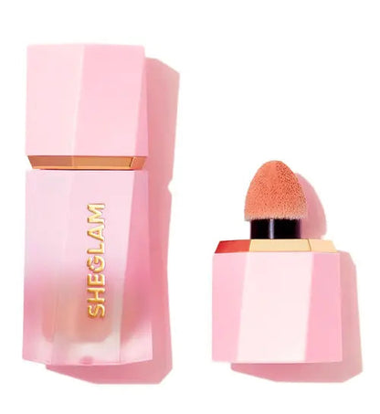 Sheglam Color Bloom Liquid Blush Matte Finish (Hush Hush ) Shegalm