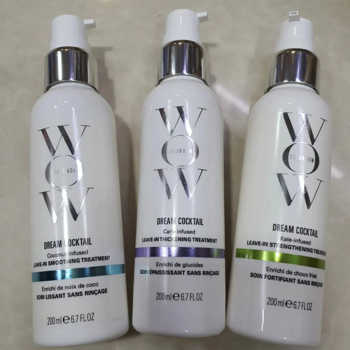 Color Wow Dream Cocktail Carb-Infused Leave-in Treatment 200ml
