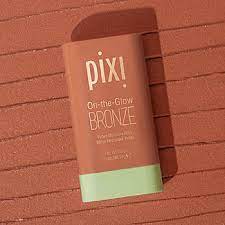 Pixi  On the Glow bronze -  ( Beach Glow bronze blush ) and soft Glow Deluxura